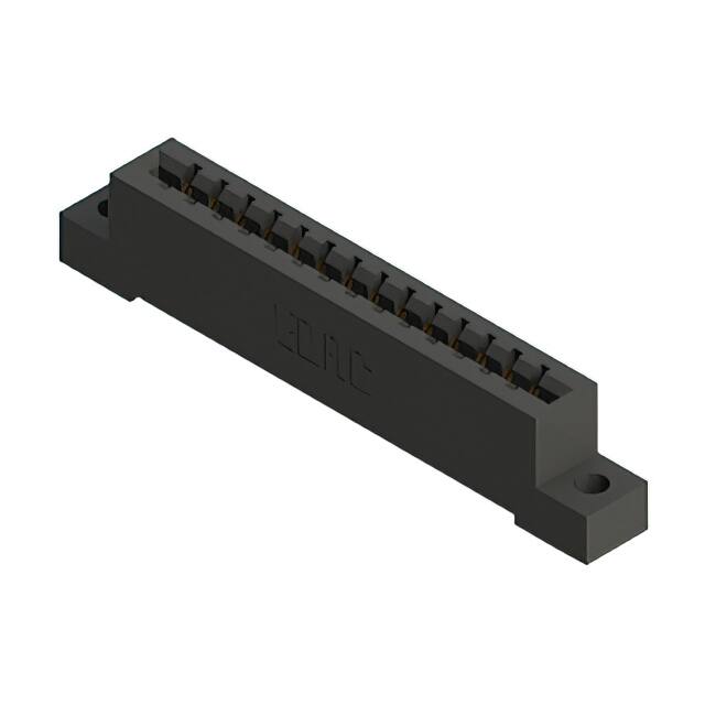 887-014-524-104 EDAC Inc.  Edgeboard Connectors